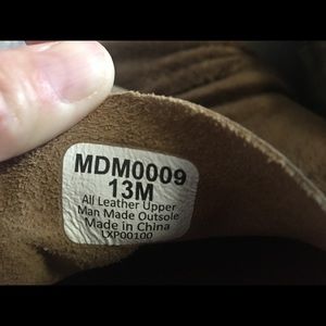 Men’s Twisted X size 13